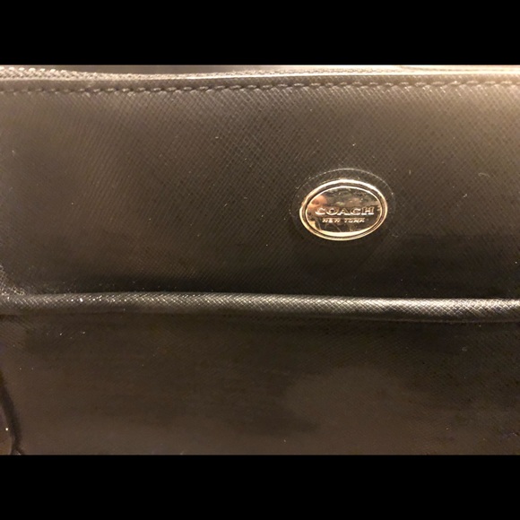 Authentic coach diaper bag or tote - Picture 1 of 4